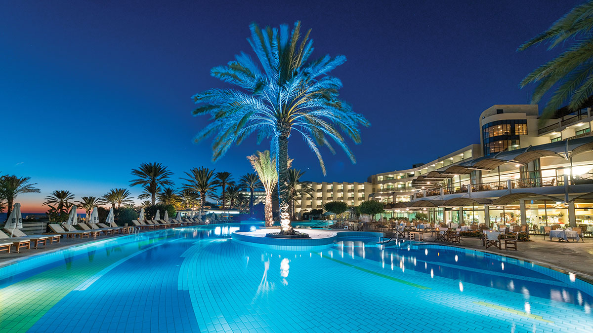 Constantinou Bros Athena Beach Hotel (Cypr - NR